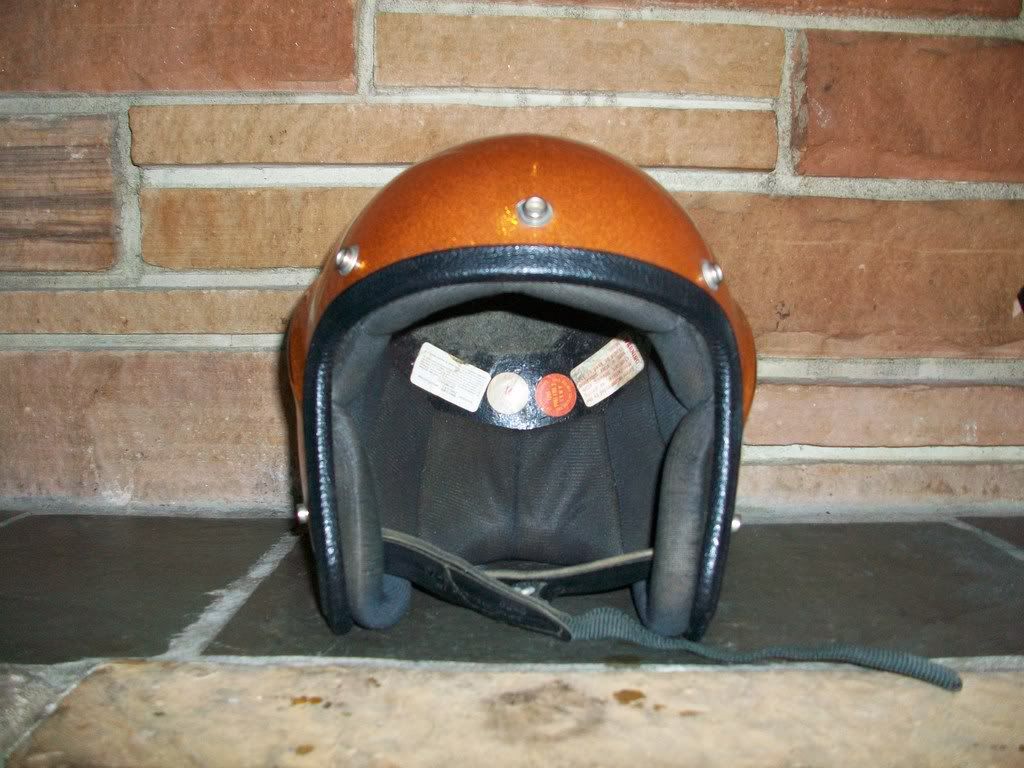 Hell Mutts custom helmet relining Page 3 Jockey Journal Forum